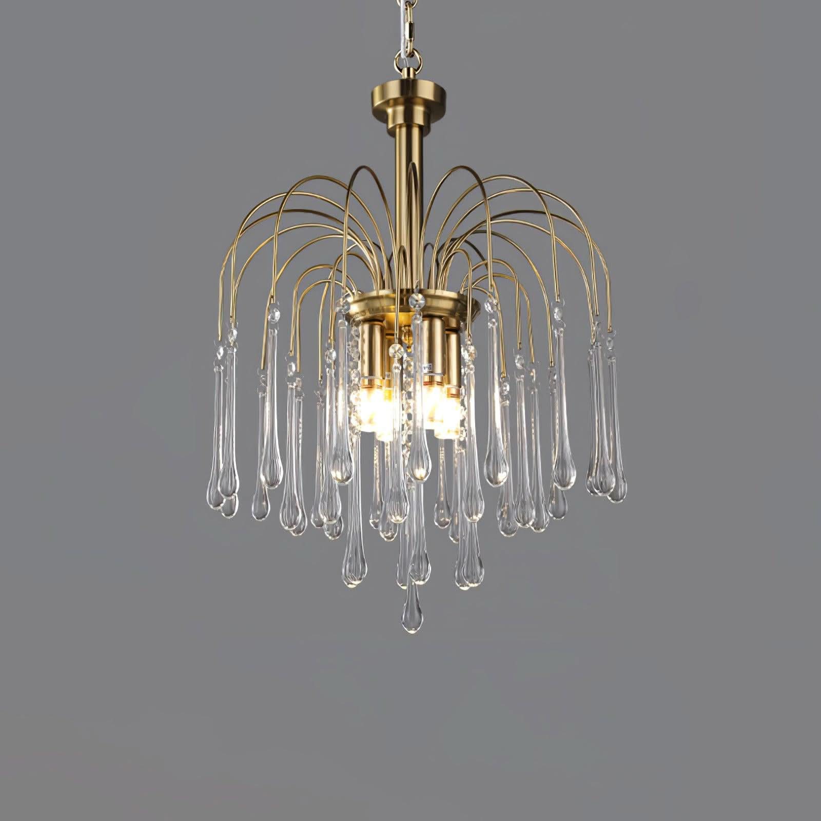 Maltose Chandelier ∅ 11.8″~∅ 21.6″ - Luxehomezone