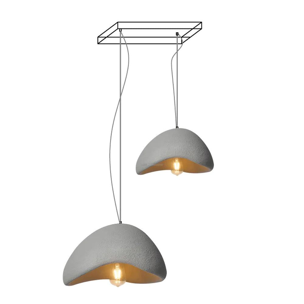 Khmara Chandelier with Combination Type B - Luxehomezone