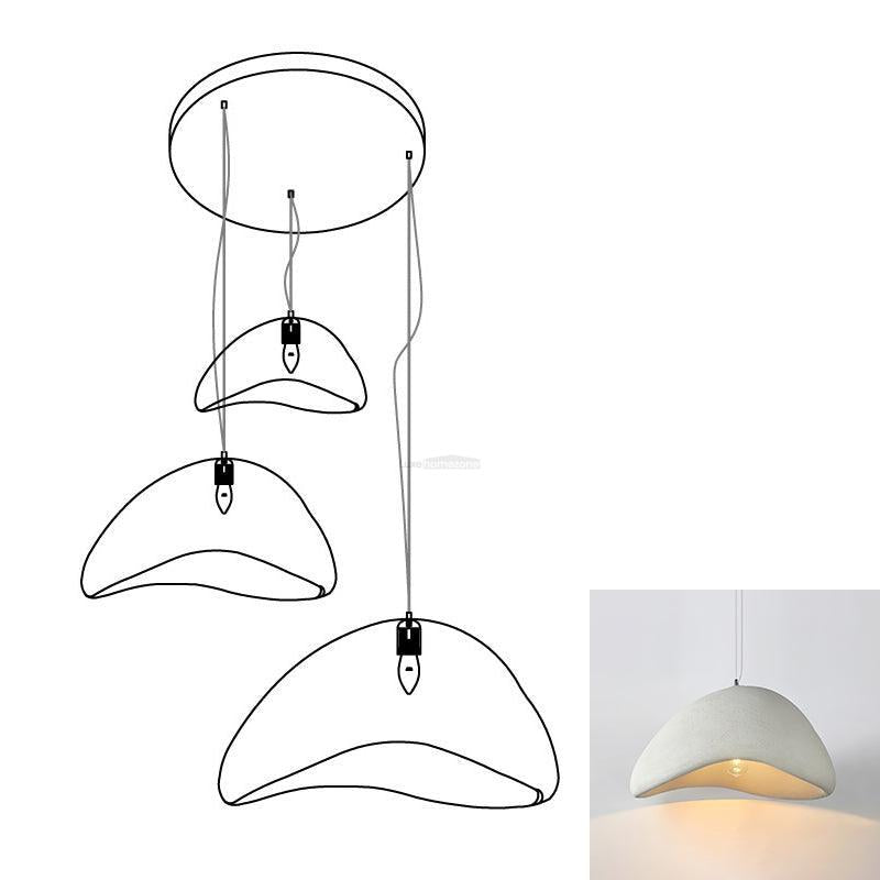 Khmara Chandelier with Combination Type B - Luxehomezone