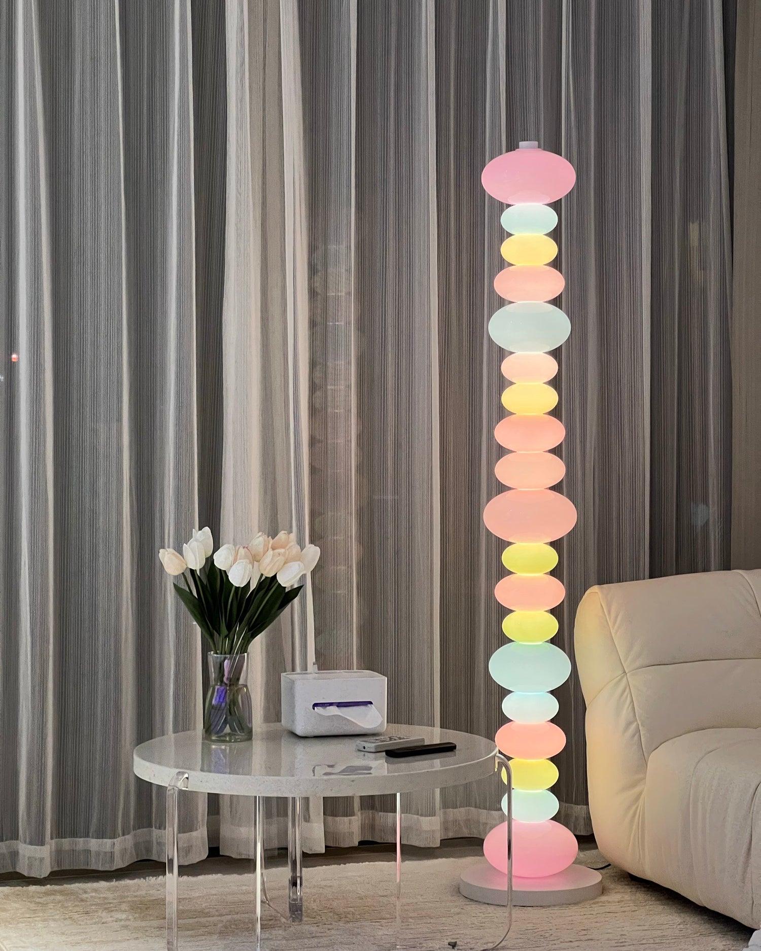 Candy Floor Lamp  ∅ 11.8″ - Candy-1-Luxehomezone