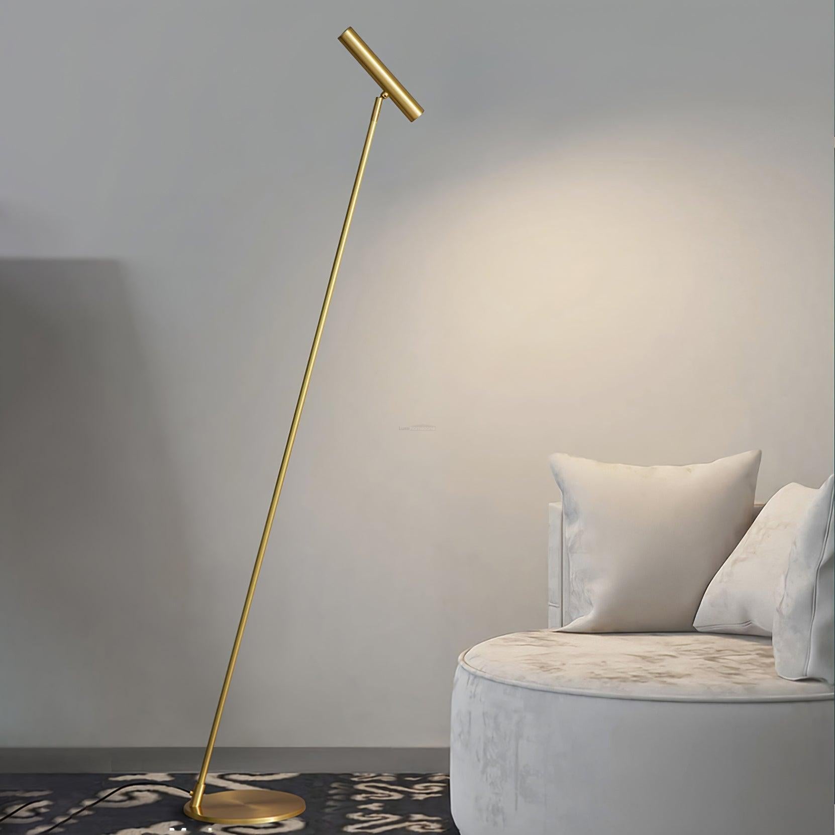 Tom Floor Lamp - Flexible-1-Luxehomezone
