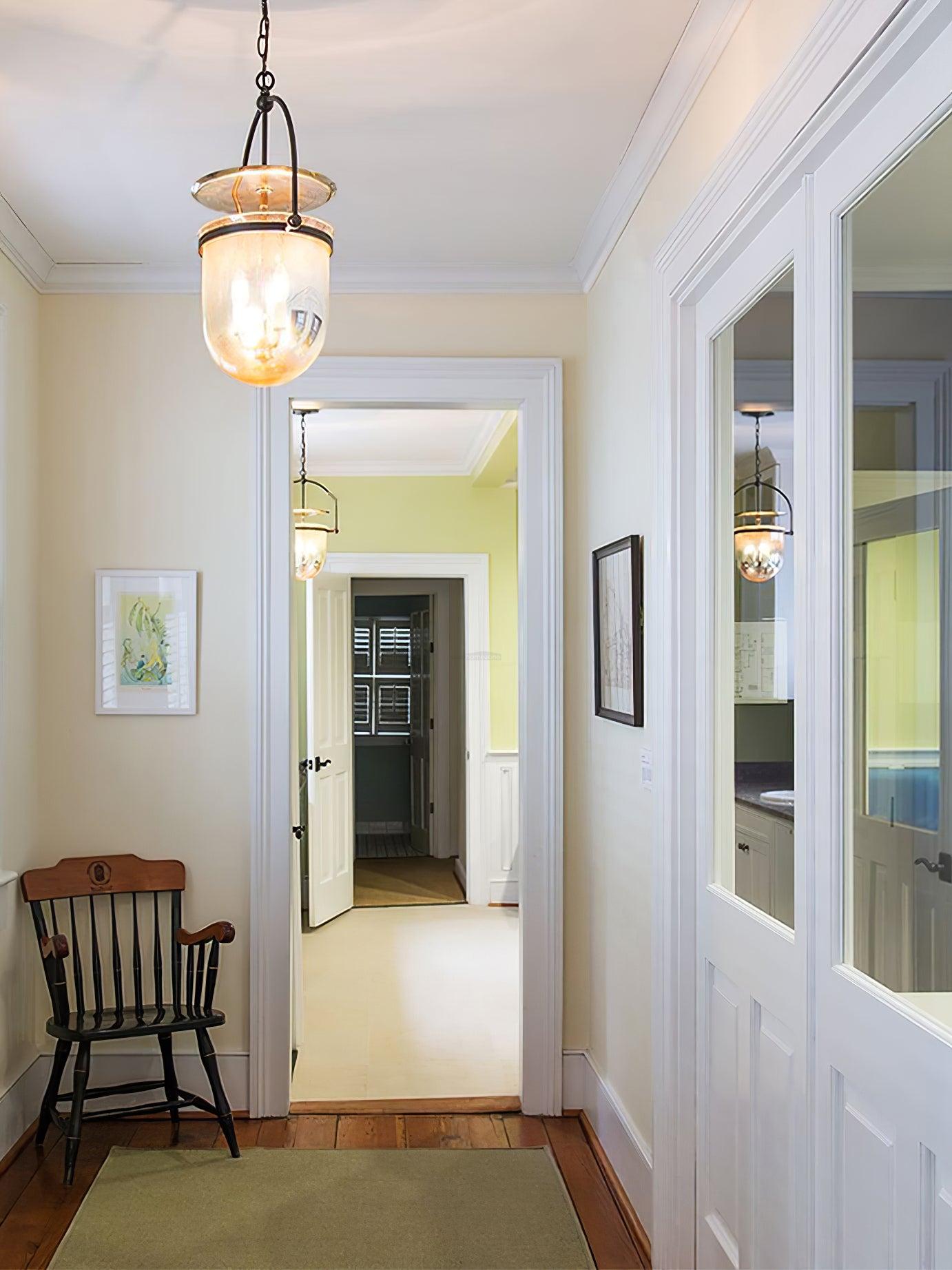 Lorford Cup Pendant - Luxehomezone
