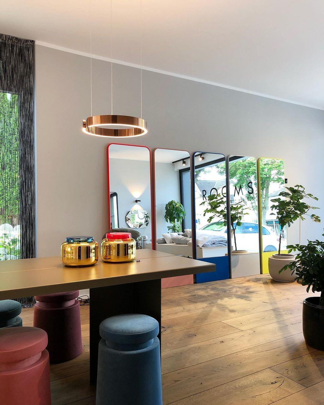 Circular Style Chandelier - ring-1-Luxehomezone