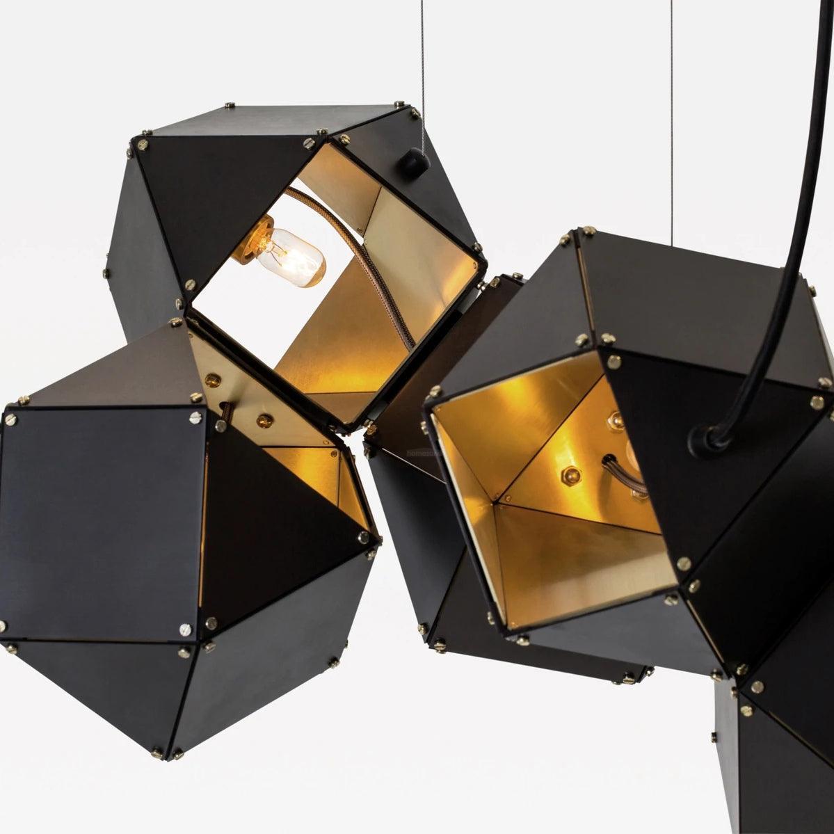 Welles Chandeliers with 6/8/12 heads - Cluster-1-Luxehomezone