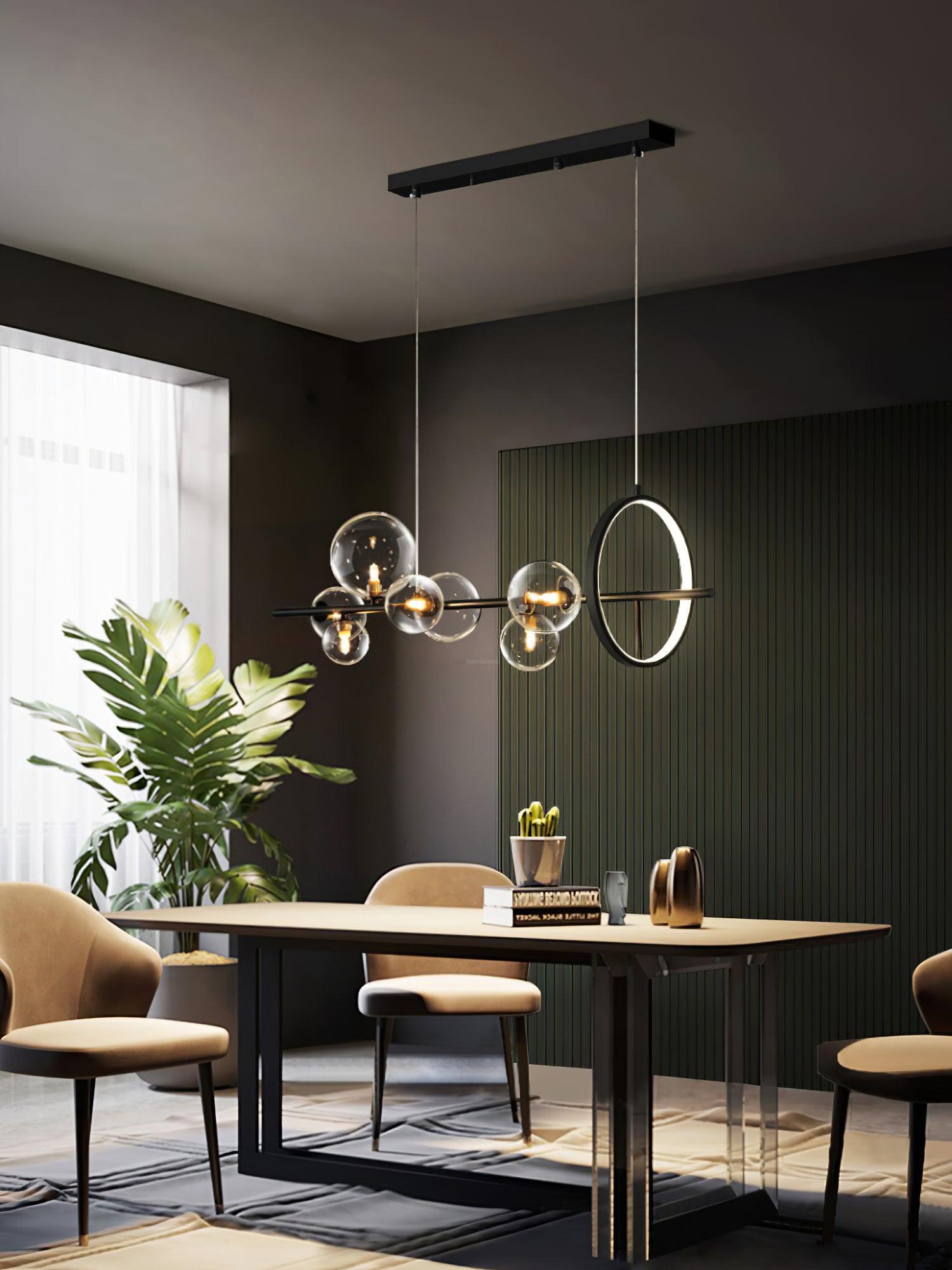 Mita Chandelier with 7/10 heads - Hailey-1-Luxehomezone