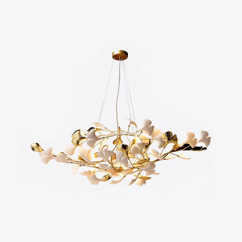 Gingko Chandelier Style S - Gingko, Gingko Chandelier-1-Luxehomezone