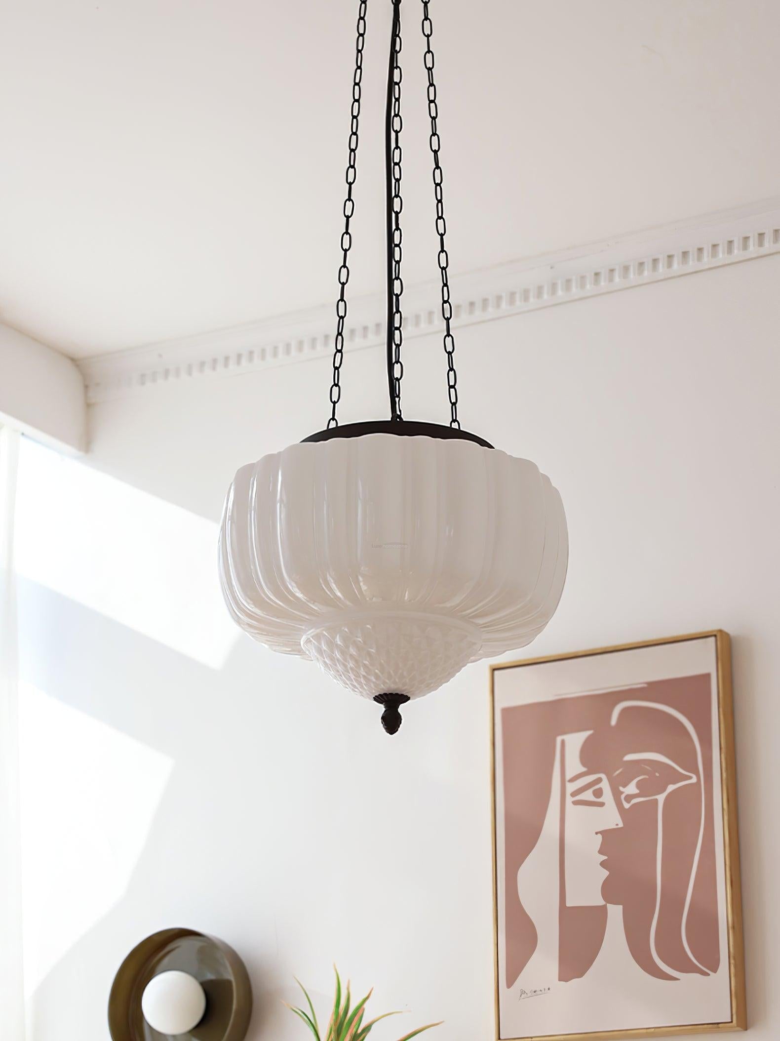 Marlo Pendant - Earring-1-Luxehomezone