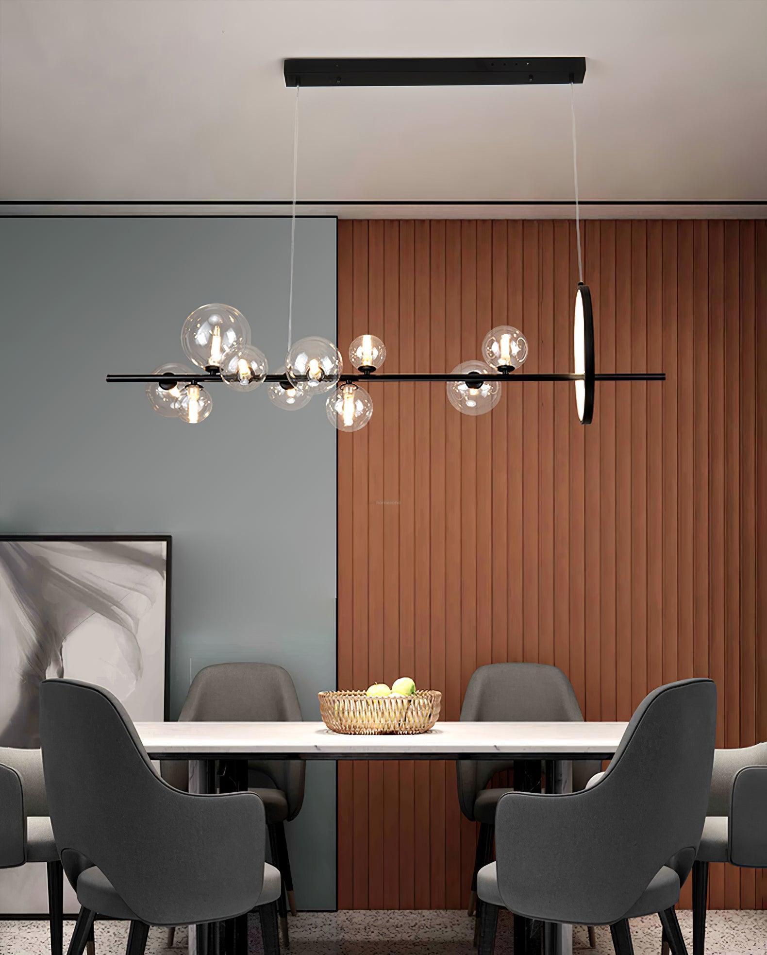 Mita Chandelier with 7/10 heads - Hailey-1-Luxehomezone