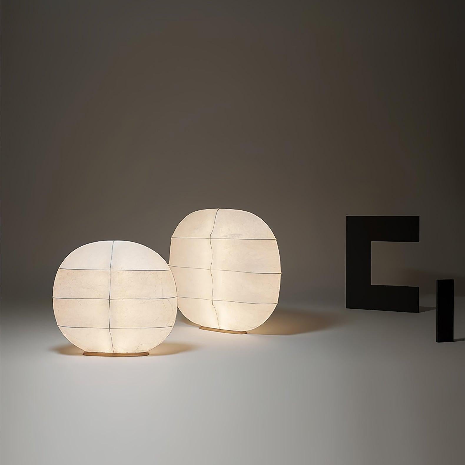 Windsurfing Floor Lamp W 16.5″ - Bubble series-1-Luxehomezone