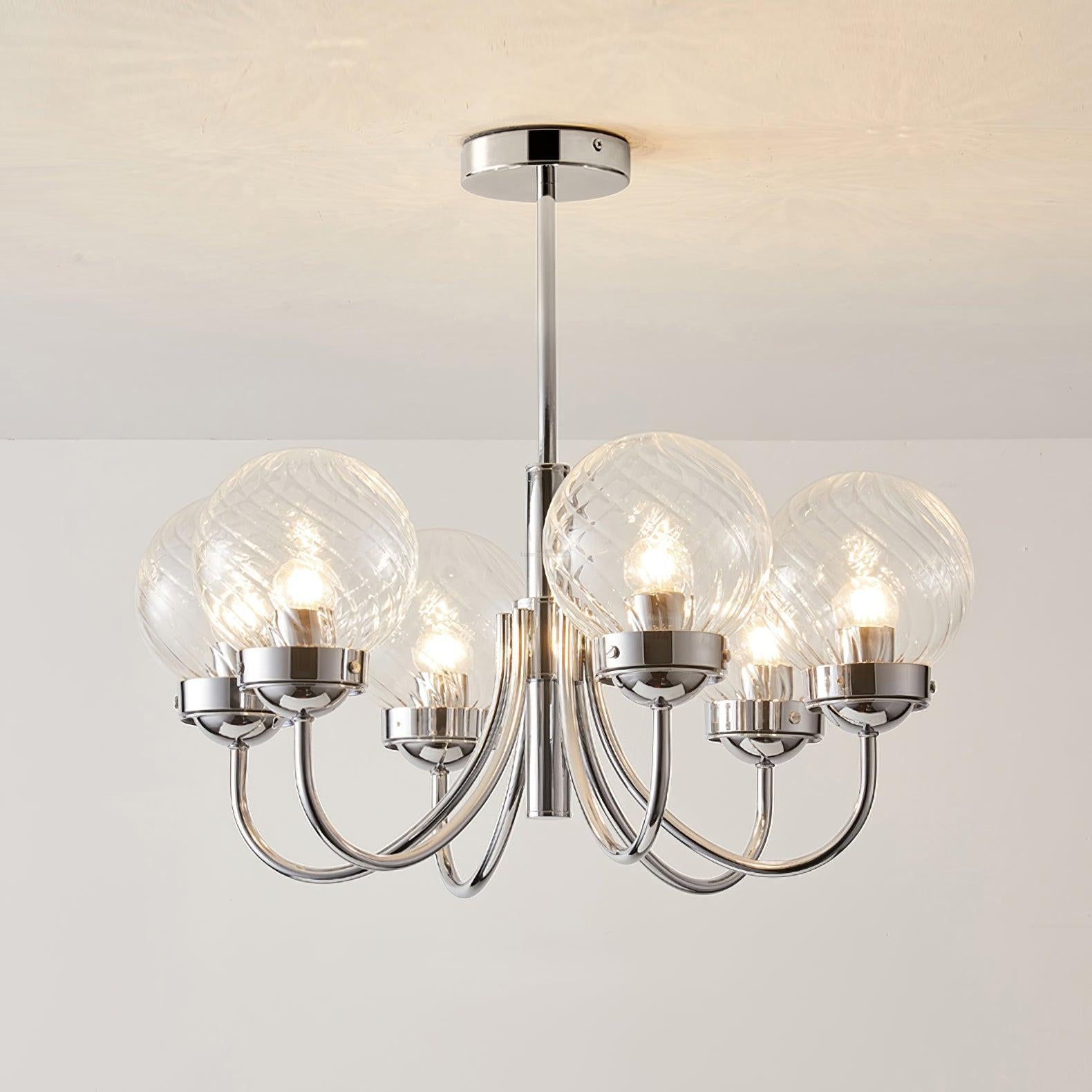 Hamilton Chandelier ∅ 23.6″ - Luxehomezone