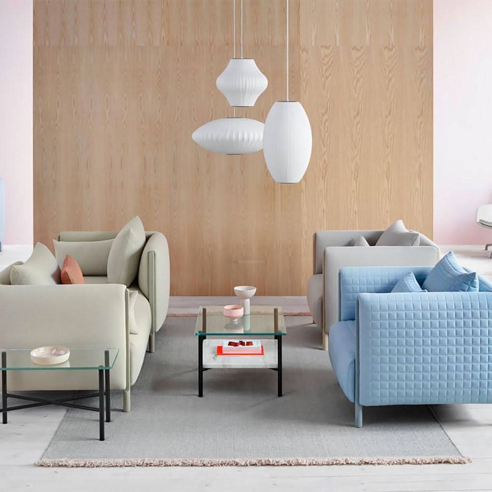 Bubble Pendant Light with Artificial Silk Lampshade - Luxehomezone