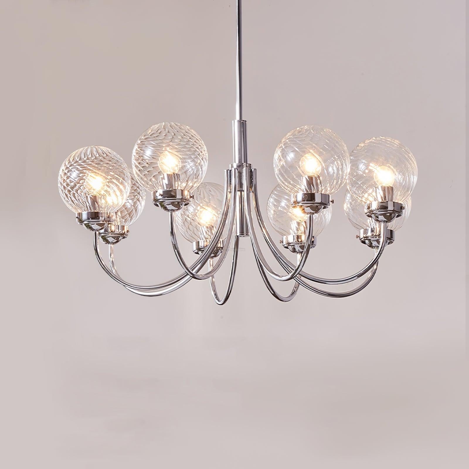 Hamilton Chandelier ∅ 23.6″ - Luxehomezone