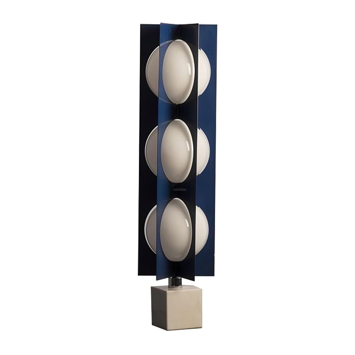 Cascade Tower Floor Lamp  ∅ 39.4″ - Pillar-1-Luxehomezone