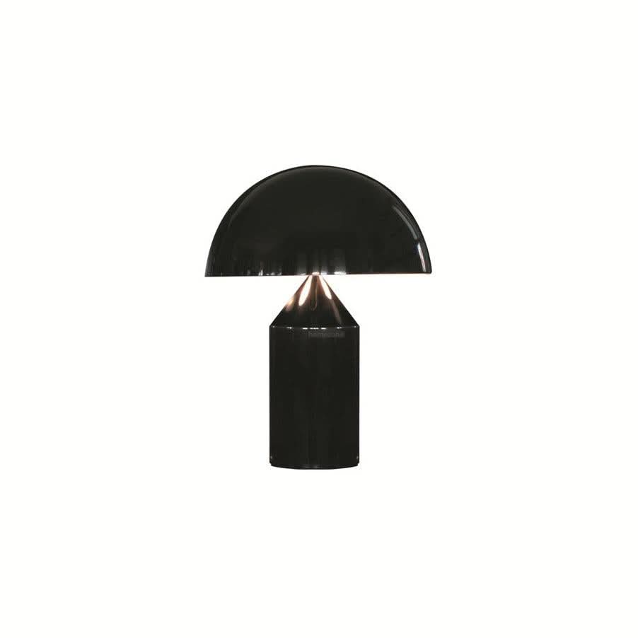 Atollo Metal Table Lamp ∅ 9.8″ - Luxehomezone