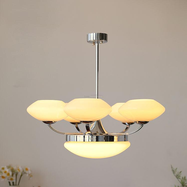 Keston Chandelier ∅ 27.6″ - Bend-1-Luxehomezone