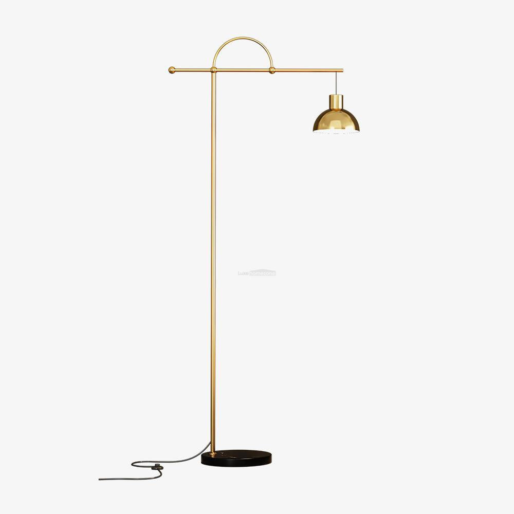 Nidal Floor Lamp - Luxehomezone