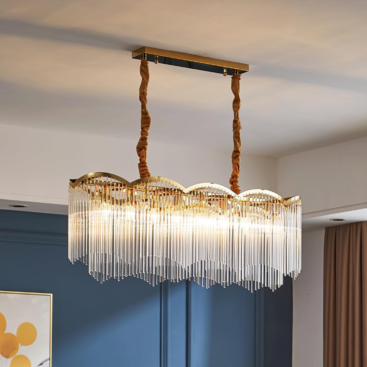 Classic Maria Theresa Chandelier - Tassel-1-Luxehomezone