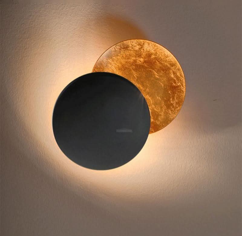 Lederam Wall Sconce Style A - Luxehomezone