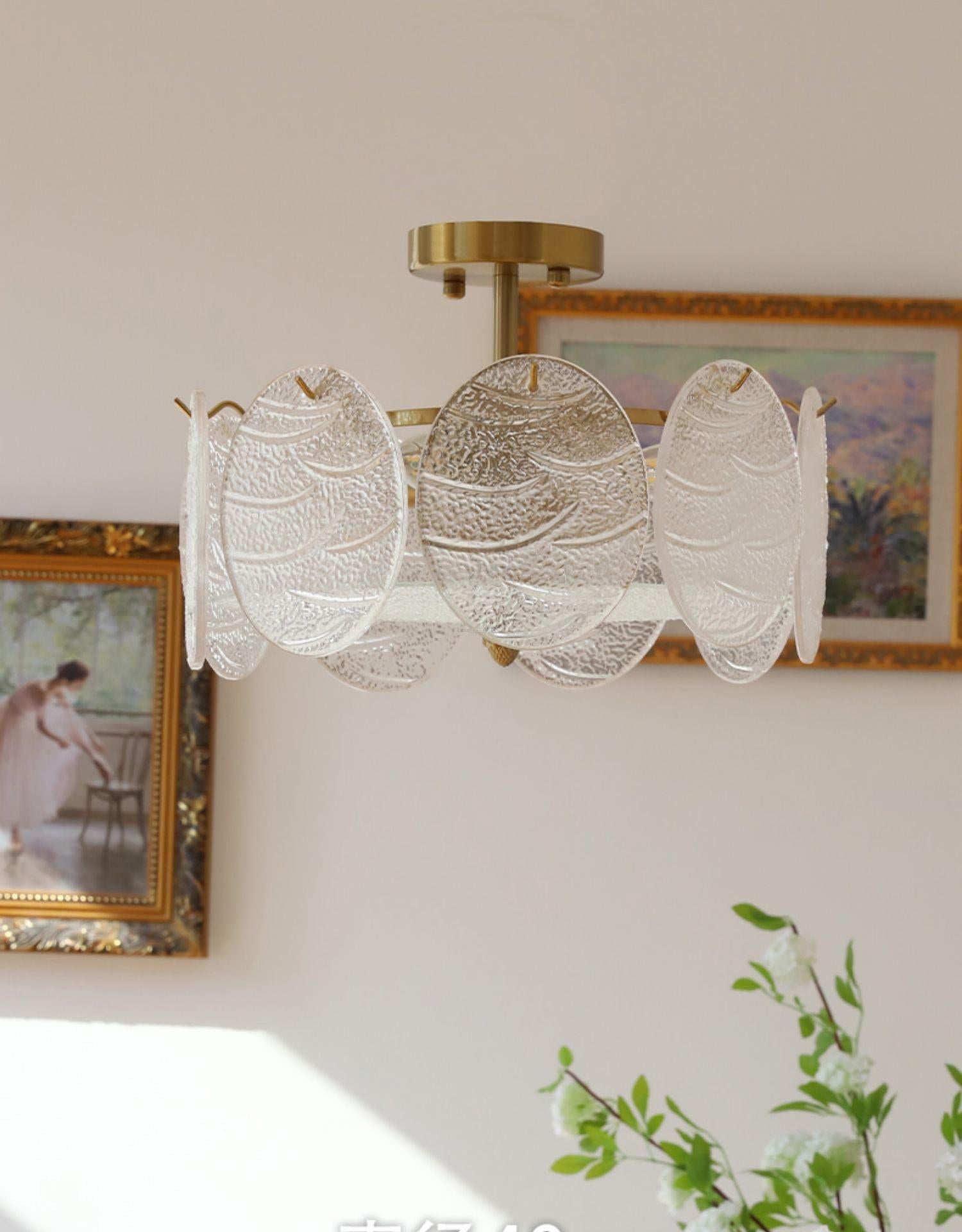 Sue-Anne Ceiling Lamp - Luxehomezone