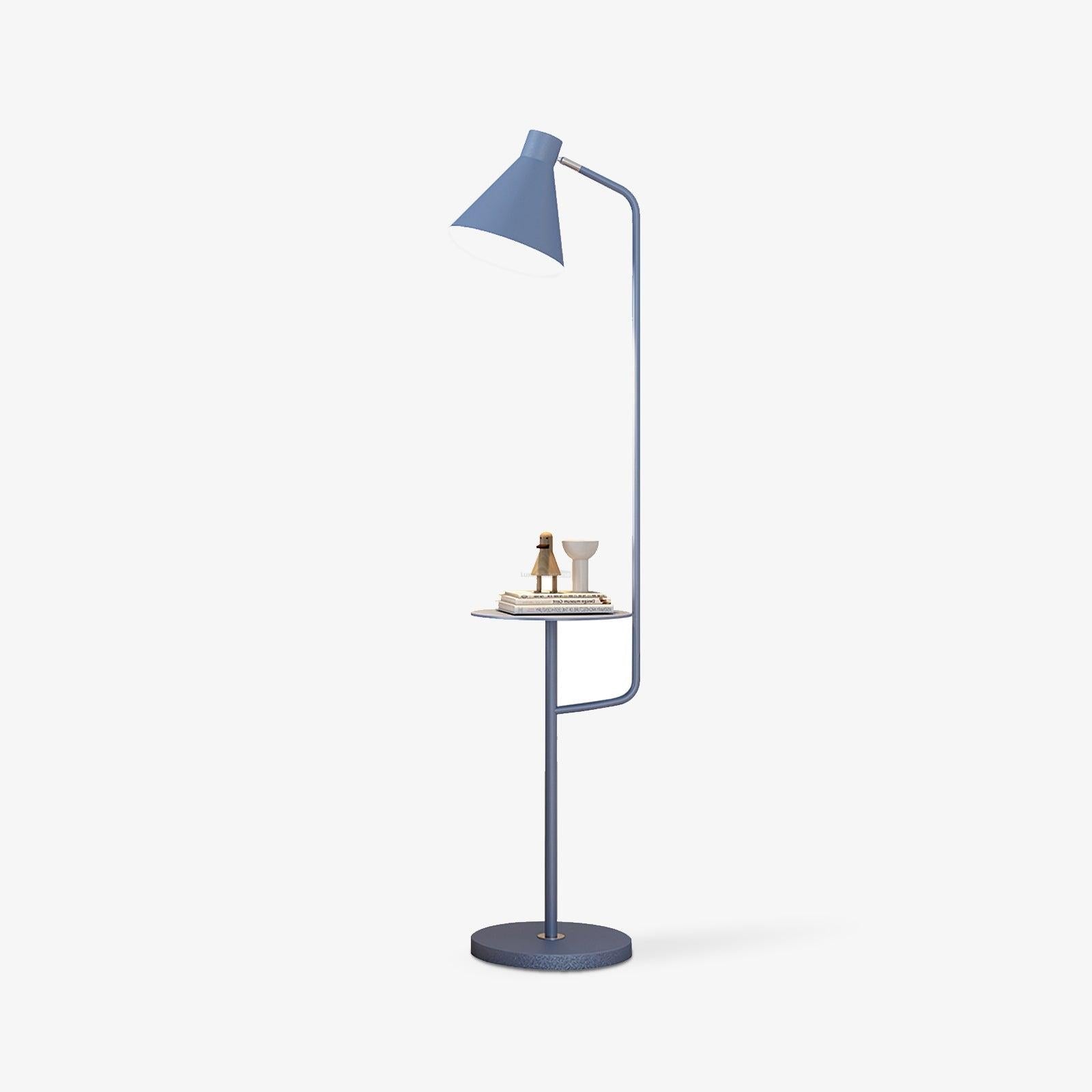 Macaroon Floor Lamp W 11″ - Luxehomezone