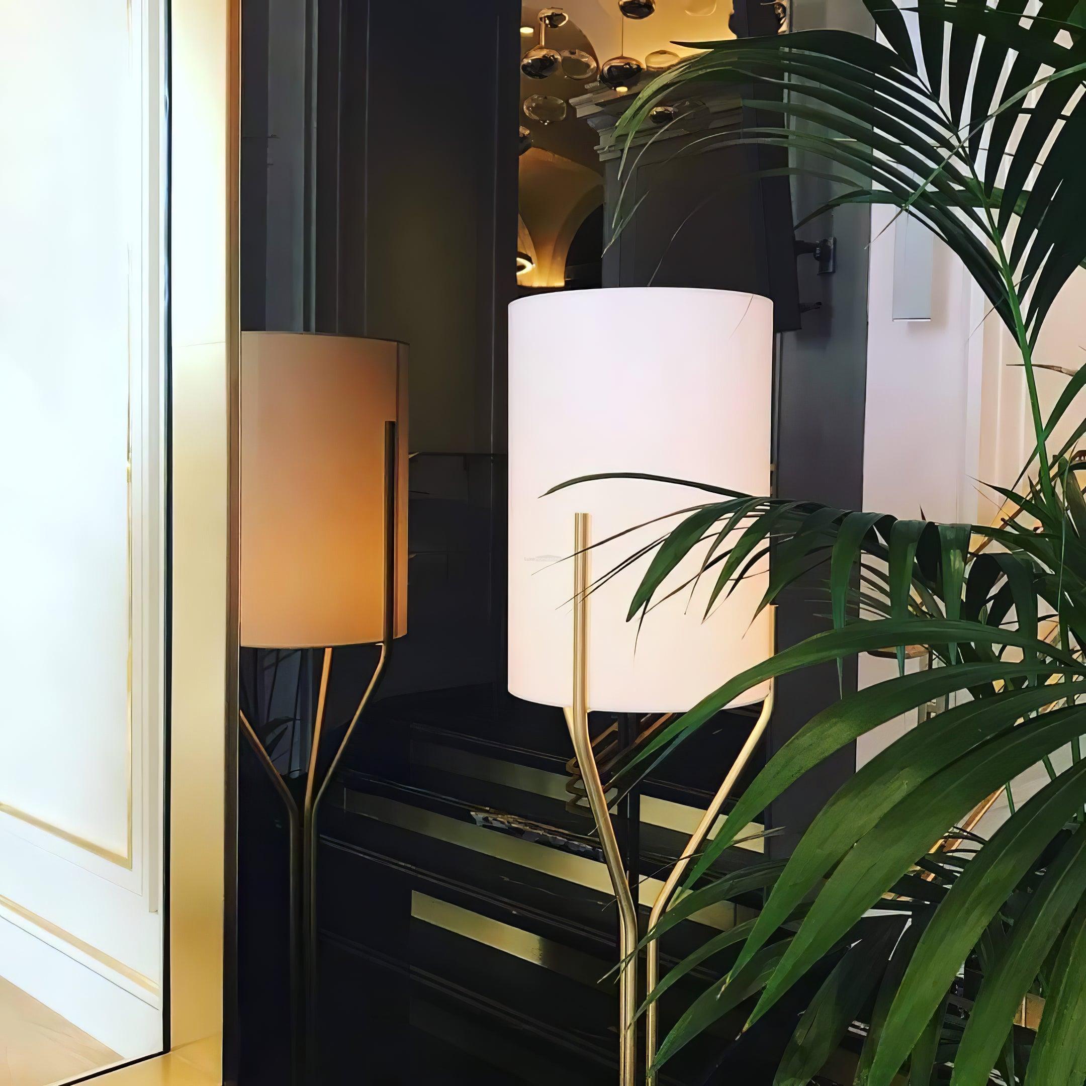 Arborescence Floor Light - Geometry-1-Luxehomezone