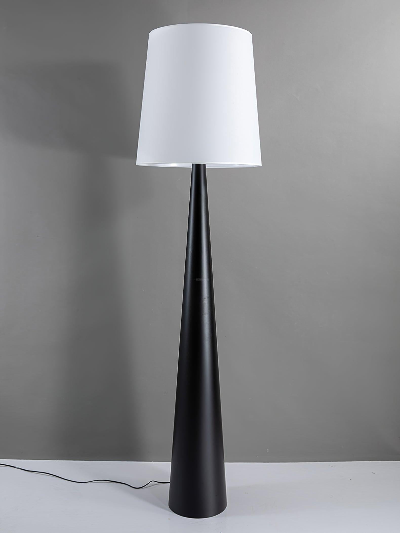 Montenegro Floor Lamp ∅ 19.7″ - Drapery-1-Luxehomezone