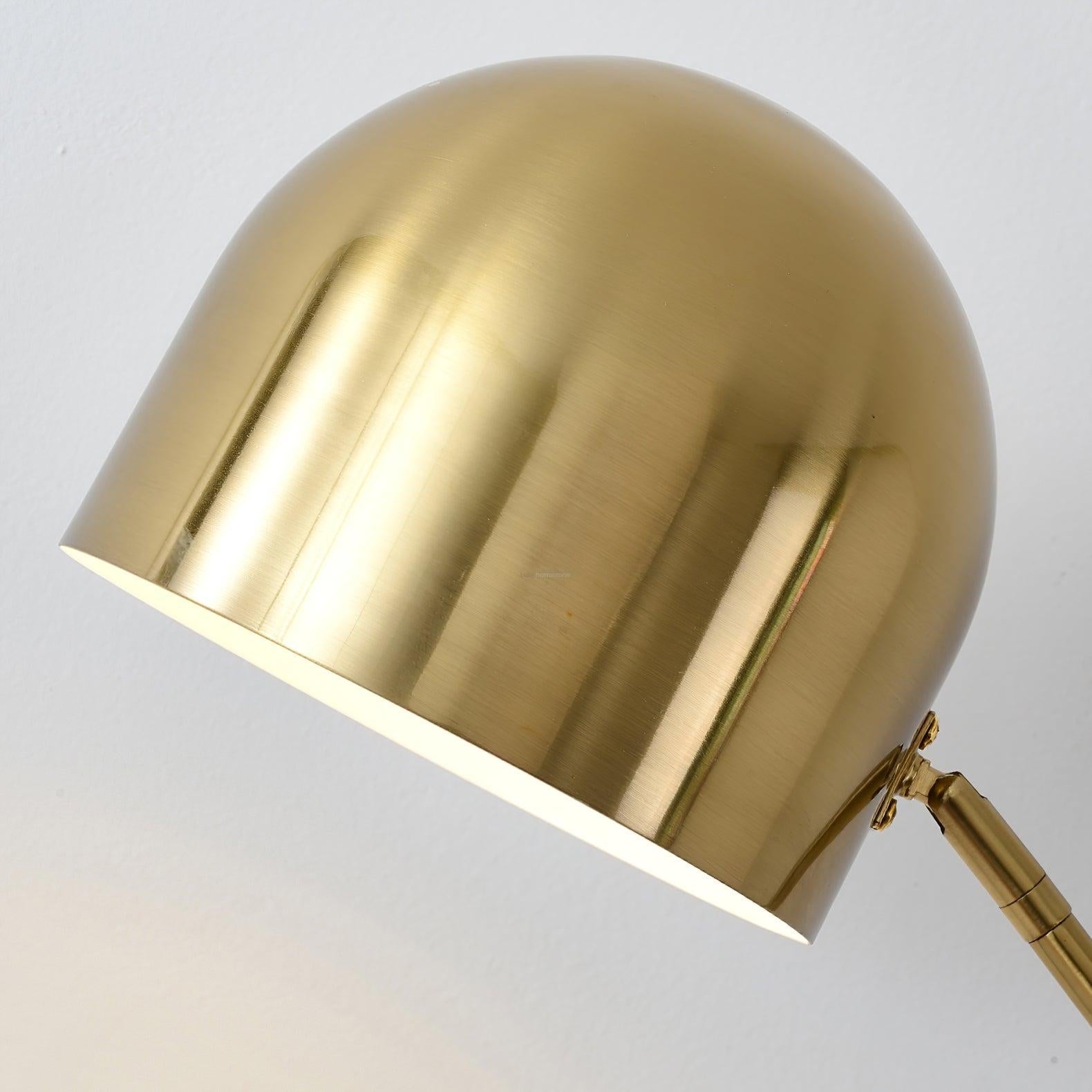 Metronome Floor Lamp ∅ 41.3″ - Flexible-1-Luxehomezone