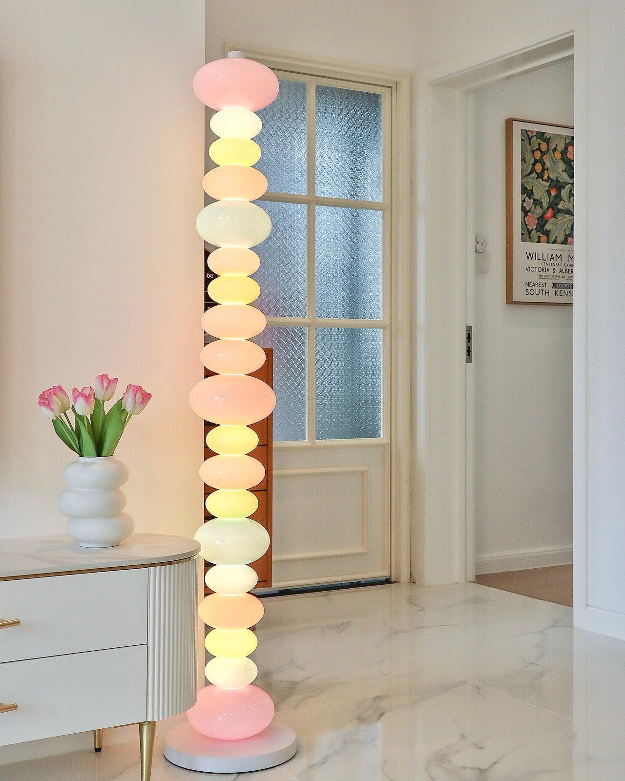 Candy Floor Lamp  ∅ 11.8″ - Candy-1-Luxehomezone