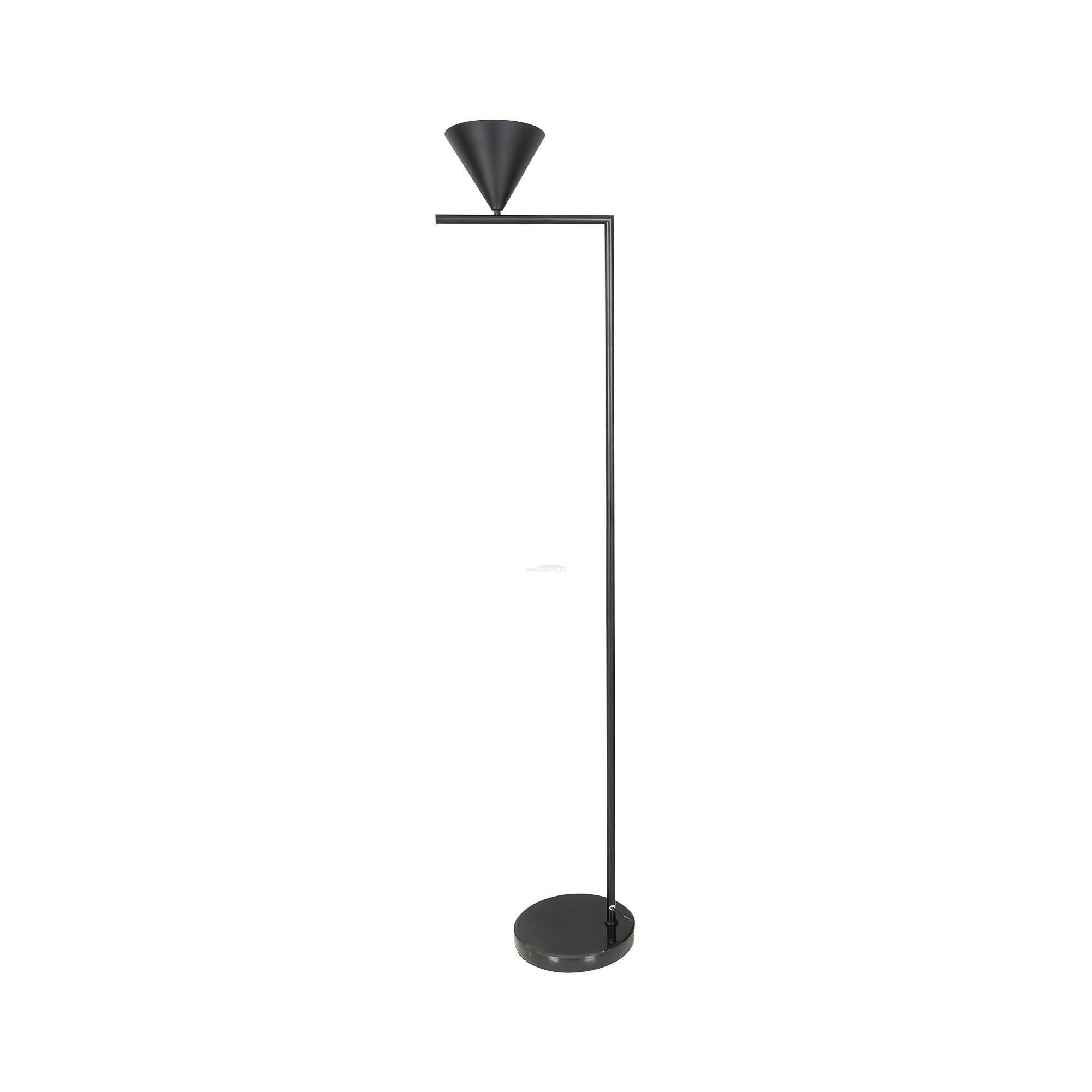Captain Flint Floor Lamp ∅ 11.8″ - Luxehomezone