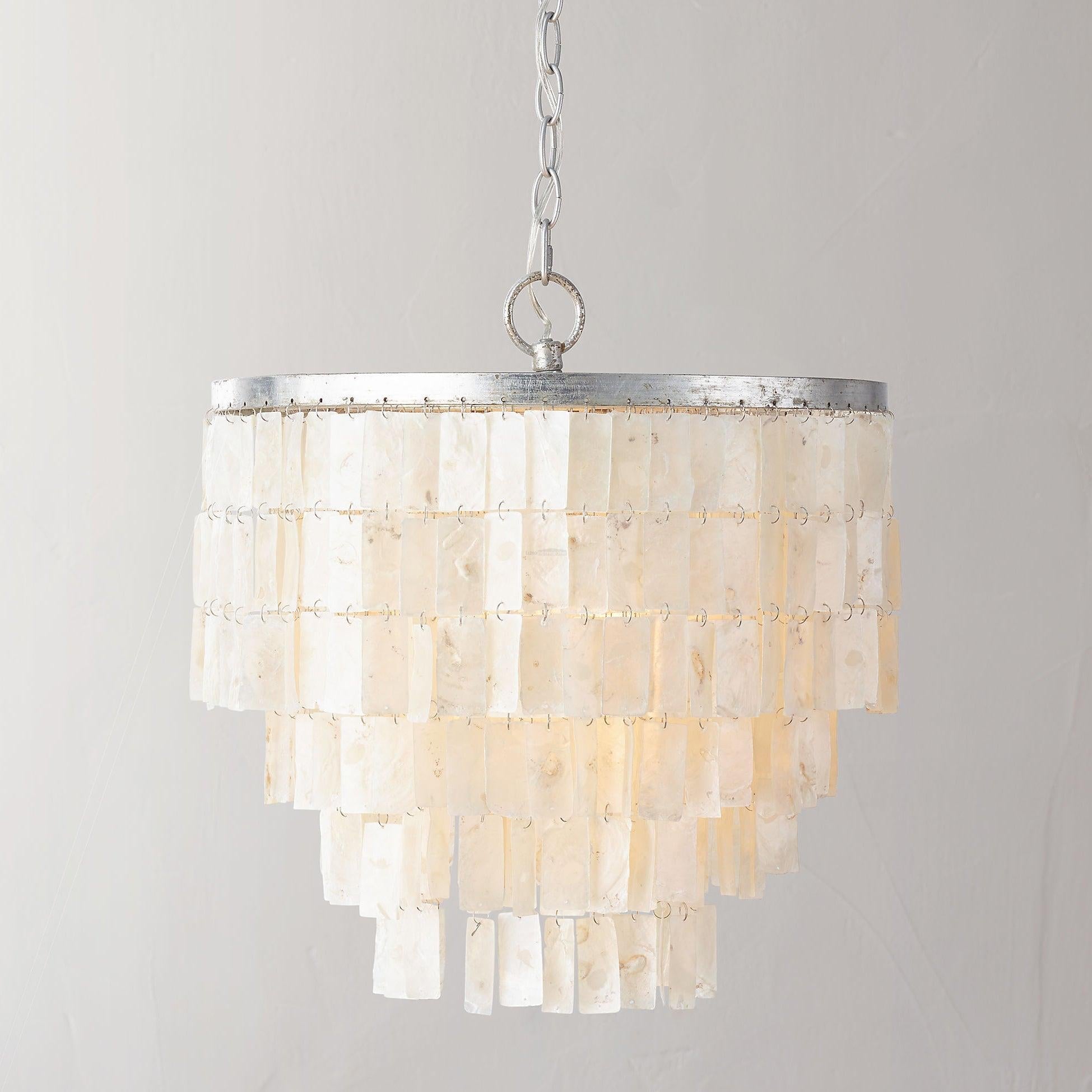 Skye Tiered Pendant - Cylinder-1-Luxehomezone