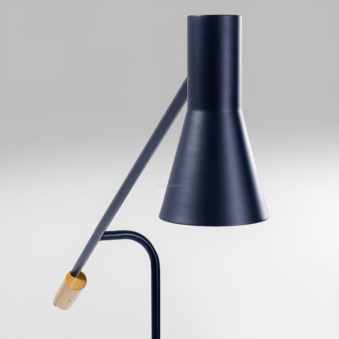 Metro Floor Lamp ∅ 43.3″ - Flexible-1-Luxehomezone