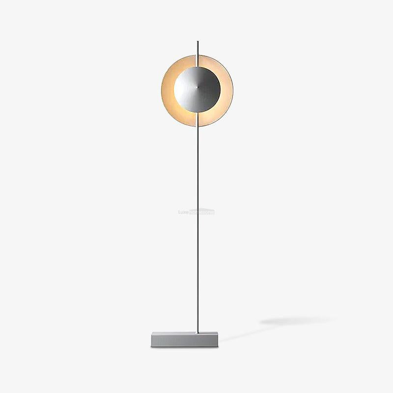 Dawn Floor Lamp W 13.8″ - Geometry-1-Luxehomezone