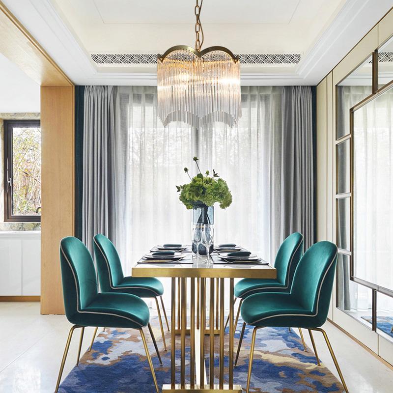 Classic Maria Theresa Chandelier - Tassel-1-Luxehomezone