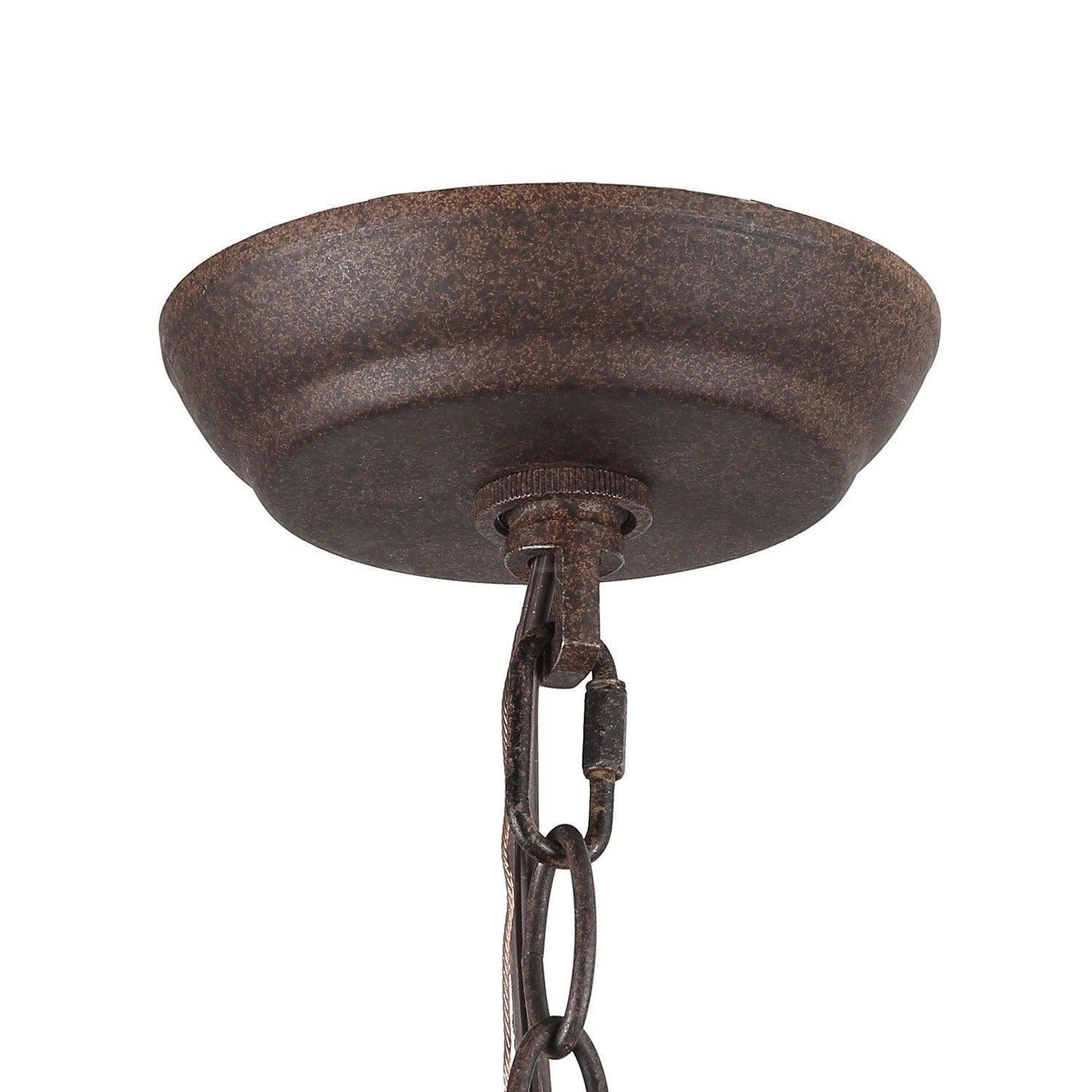 Timeless Chandelier Φ 15.7″ - Genteel-1-Luxehomezone