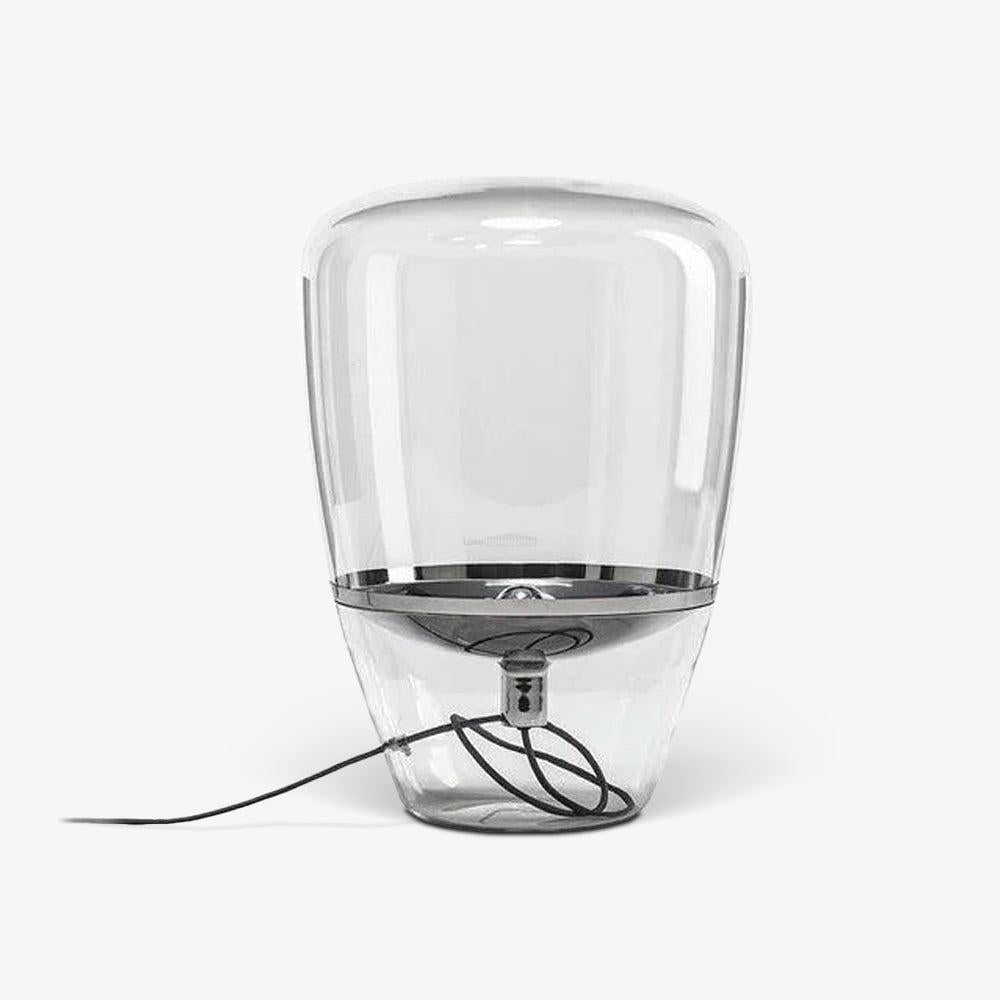 Balloon Table Lamp ∅ 11″ - Art Glass-1-Luxehomezone