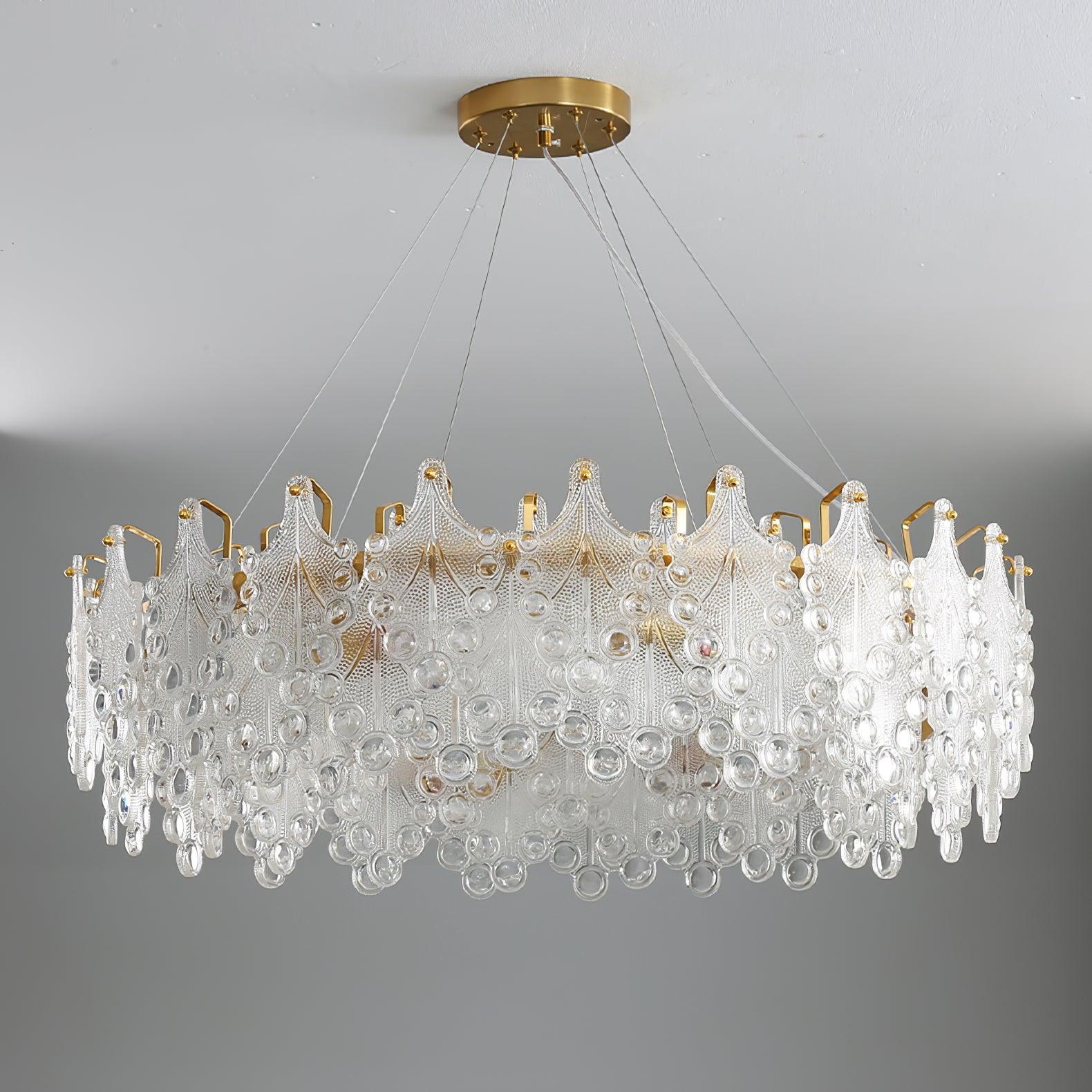 Vilary Chandelier Φ 15.7″ - Luxehomezone