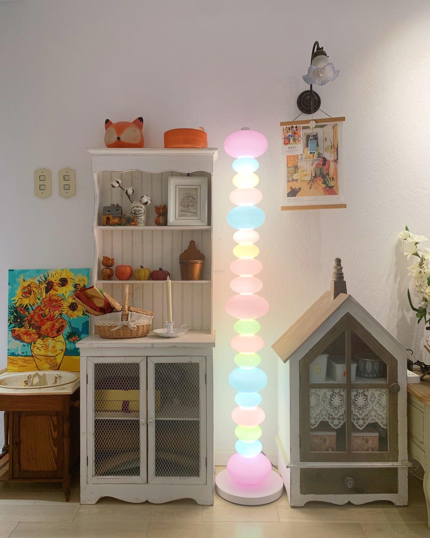 Candy Floor Lamp  ∅ 11.8″ - Candy-1-Luxehomezone
