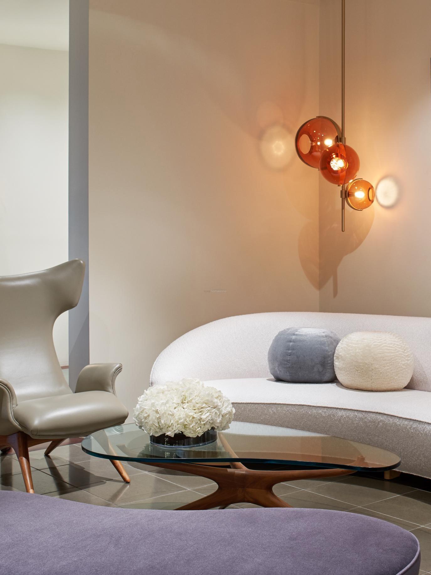 Another Day Chandelier ∅ 17.7″ - Luxehomezone