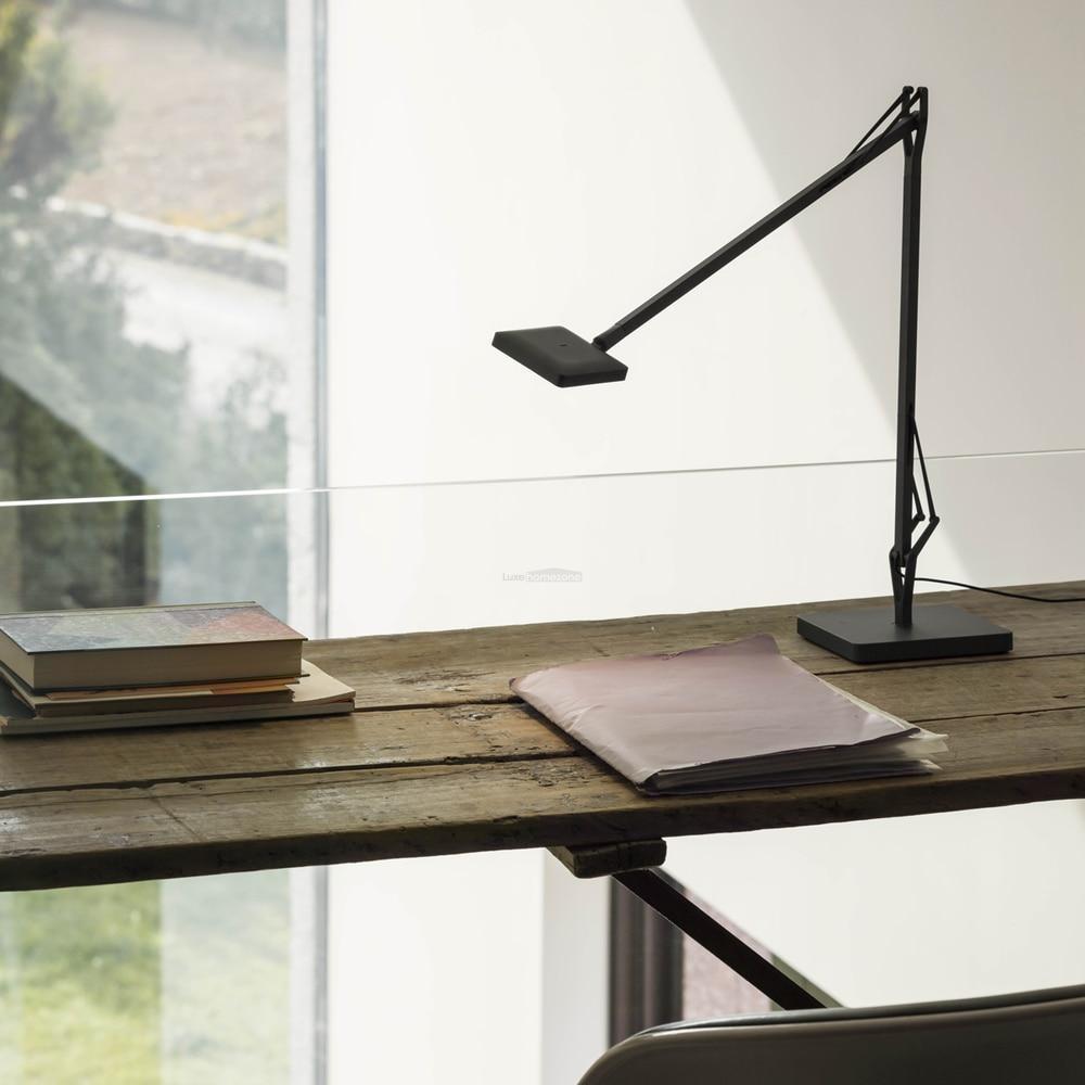 Edge Table Lamp Φ 17.3″ - Flexible-1-Luxehomezone