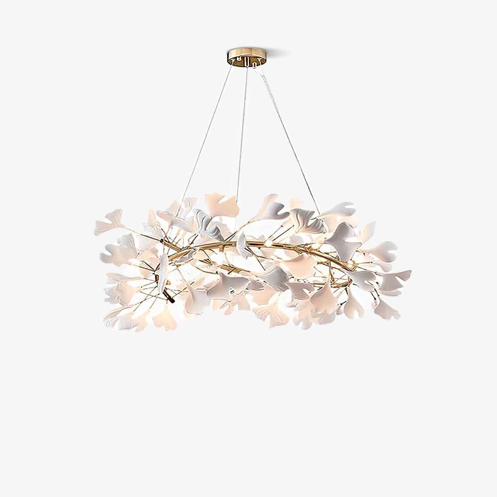Gingko Chandelier Style U - Luxehomezone