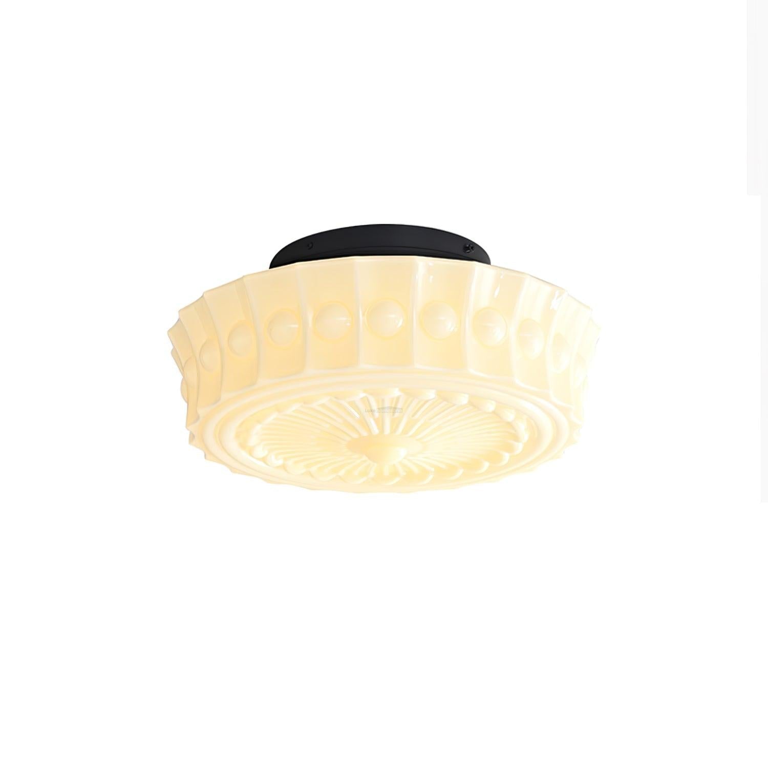 Charles Edwards Flush Mount - Luxehomezone