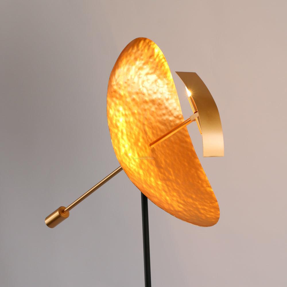 Ribot Floor Lamp W 31.5″ - Flexible-1-Luxehomezone
