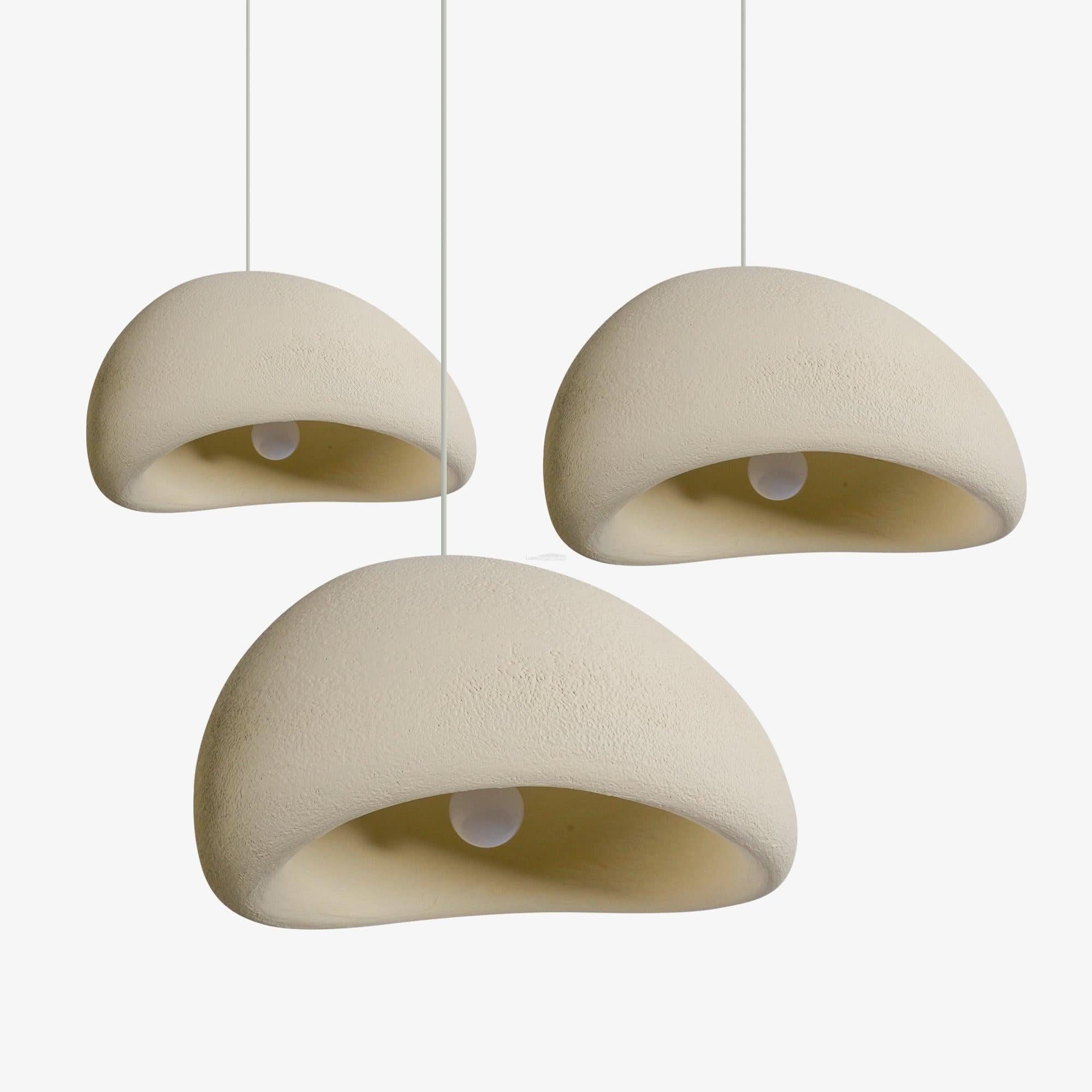 Khmara Chandelier with Rough Combination Type A - Luxehomezone
