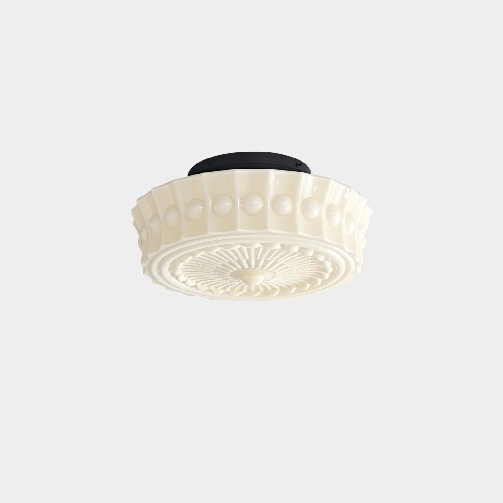 Charles Edwards Flush Mount - Luxehomezone
