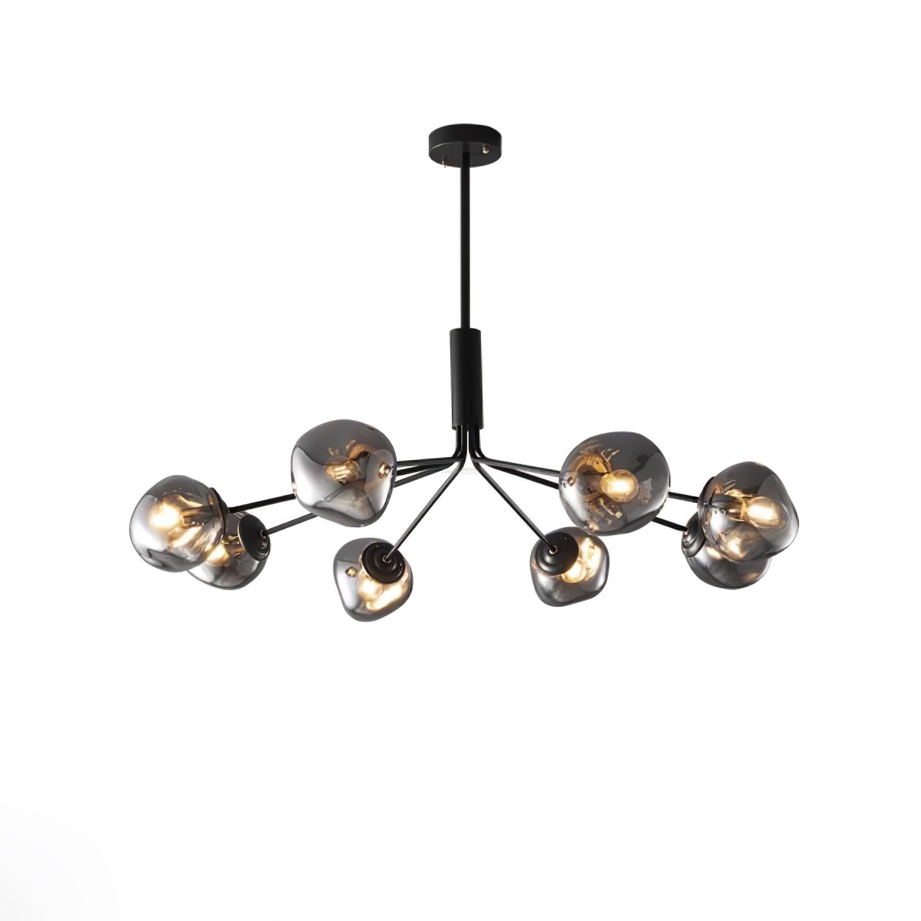 Lava Chandelier - Frown-1-Luxehomezone