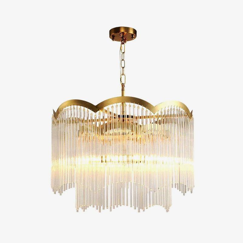 Classic Maria Theresa Chandelier - Tassel-1-Luxehomezone