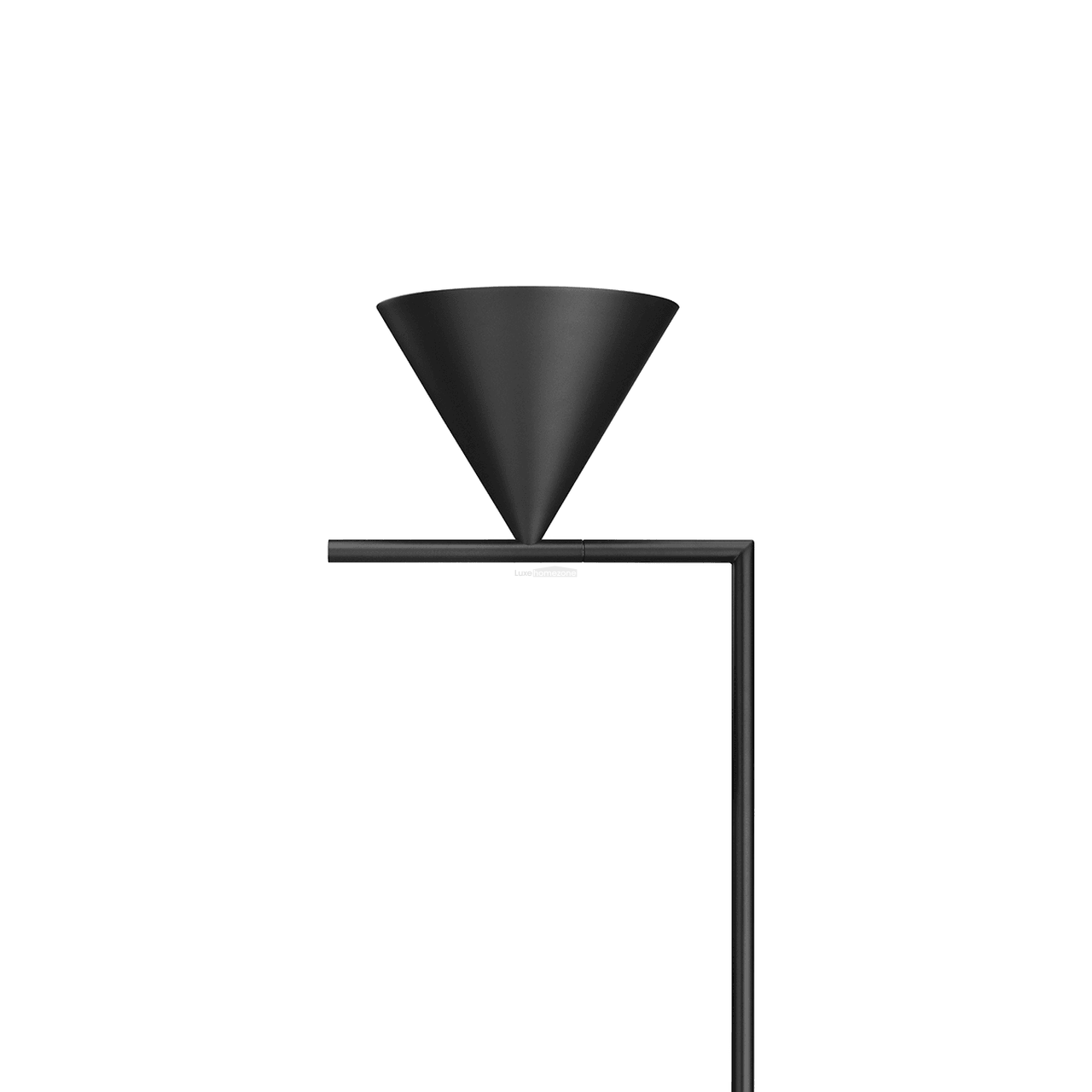 Captain Flint Floor Lamp ∅ 11.8″ - Luxehomezone
