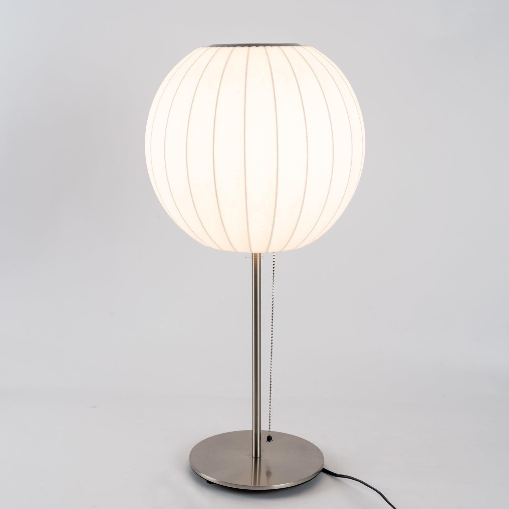 Nelson Table Lamp with Tripod - Luxehomezone