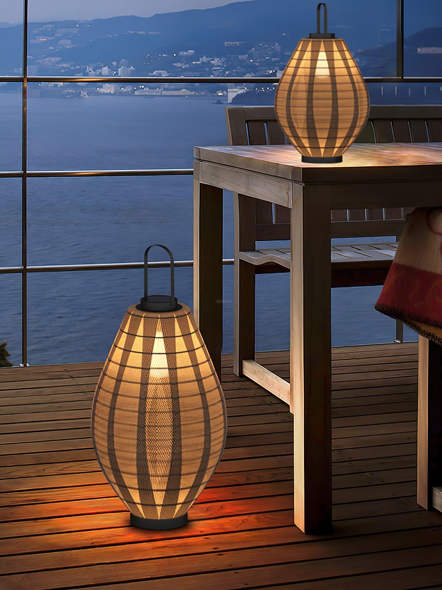 Oasis Mesh Beacon Lamp for Outdoor - Luxehomezone
