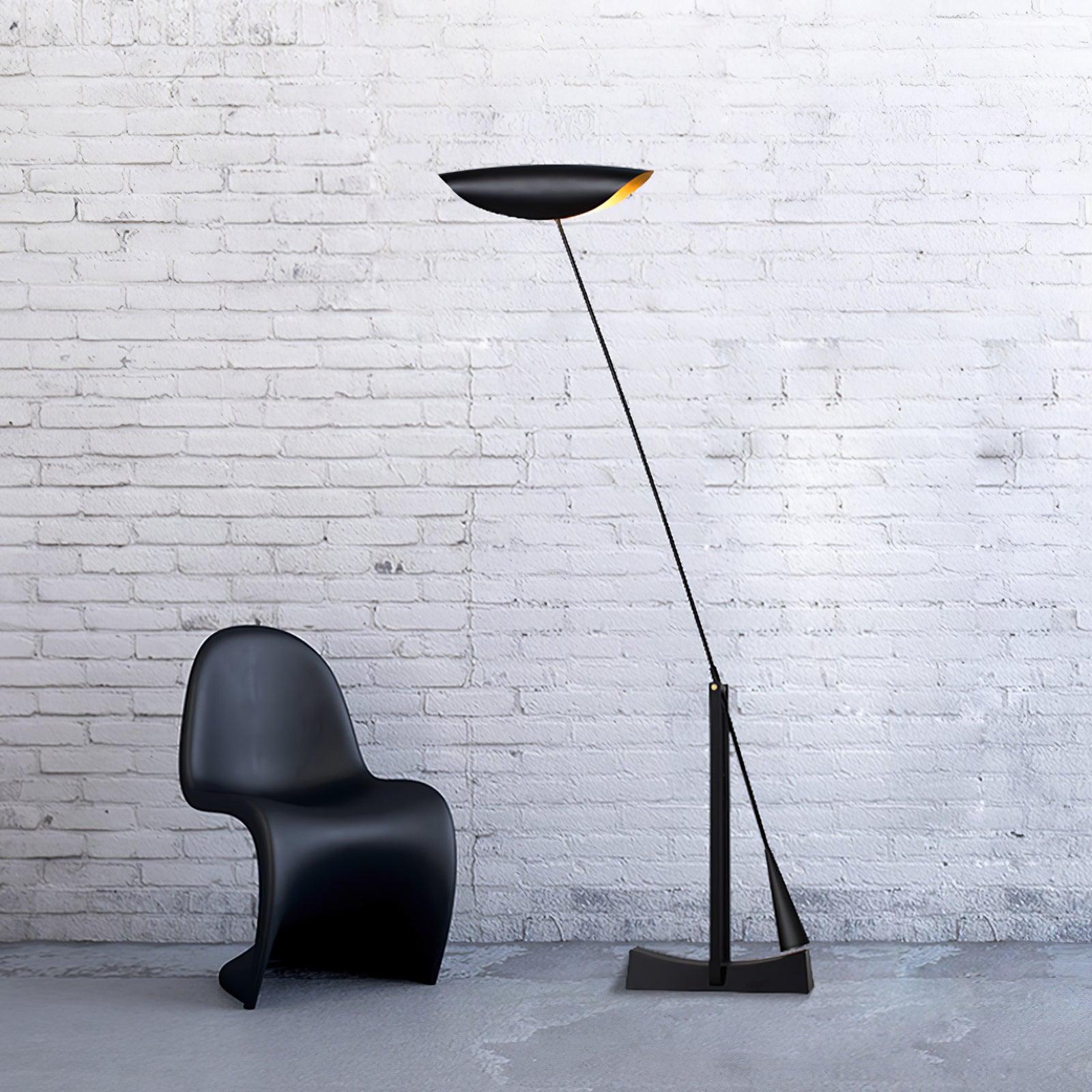 YIU-X Floor Lamp W 15.7″ - Bent-1-Luxehomezone